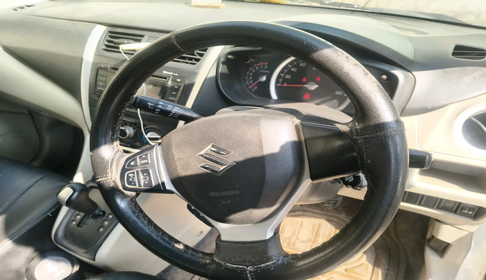 2015 Maruti Celerio ZXI AMT, Petrol, Automatic, 1,33,900 km, interior