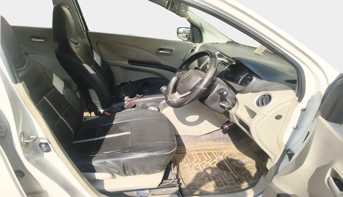 2015 Maruti Celerio ZXI AMT, Petrol, Automatic, 1,33,900 km, interior