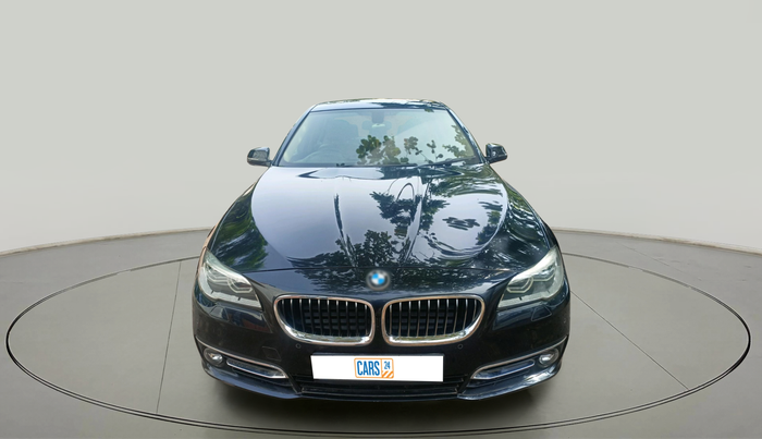2016 BMW 5 Series 520D LUXURY LINE, Diesel, Automatic, 56,078 km, exterior