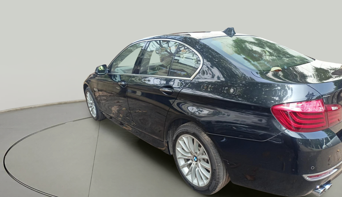 2016 BMW 5 Series 520D LUXURY LINE, Diesel, Automatic, 56,078 km, exterior