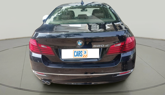 2016 BMW 5 Series 520D LUXURY LINE, Diesel, Automatic, 56,078 km, exterior