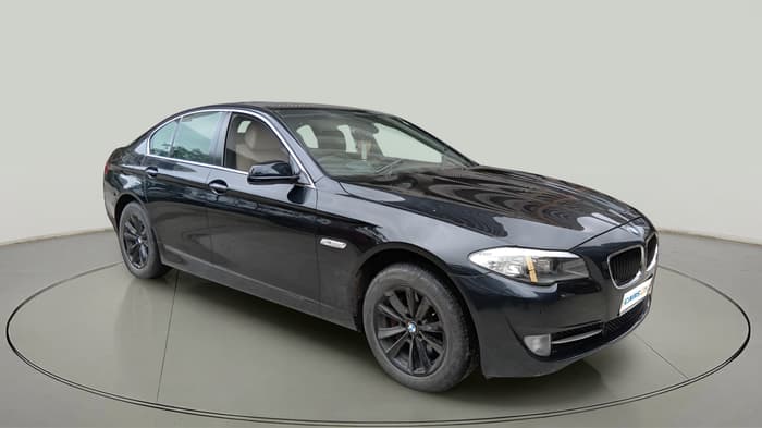 2016 BMW 5 Series 520D LUXURY LINE, Diesel, Automatic, 57,500 km, exterior