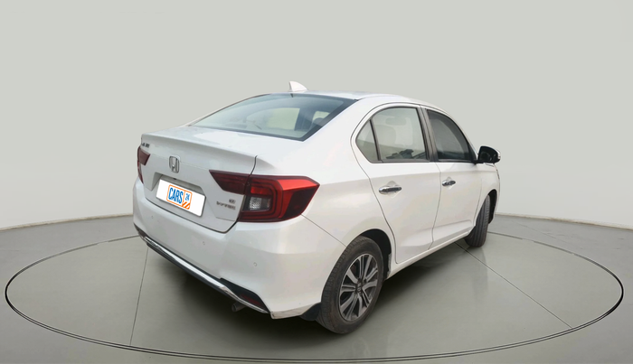 2021 Honda Amaze 1.2L I-VTEC VX, Petrol, Manual, 54,862 km, exterior