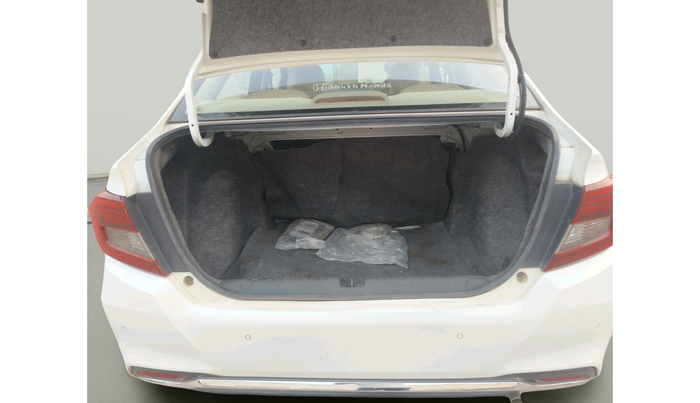 2021 Honda Amaze 1.2L I-VTEC VX, Petrol, Manual, 54,862 km, exterior