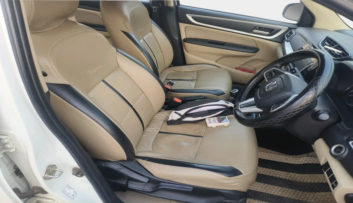 2021 Honda Amaze 1.2L I-VTEC VX, Petrol, Manual, 54,862 km, interior