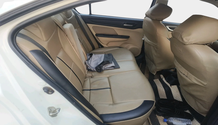 2021 Honda Amaze 1.2L I-VTEC VX, Petrol, Manual, 54,862 km, interior