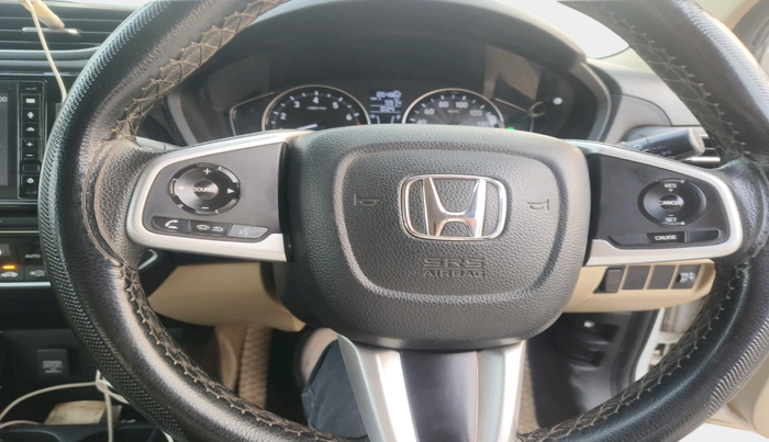 2021 Honda Amaze 1.2L I-VTEC VX, Petrol, Manual, 54,862 km, interior