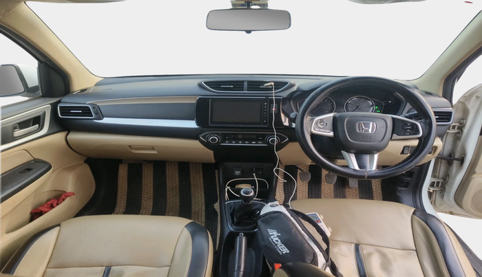 2021 Honda Amaze 1.2L I-VTEC VX, Petrol, Manual, 54,862 km, interior