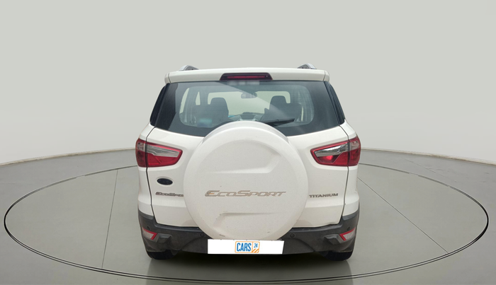 2014 Ford Ecosport TITANIUM 1.5L PETROL, Petrol, Manual, 52,381 km, exterior