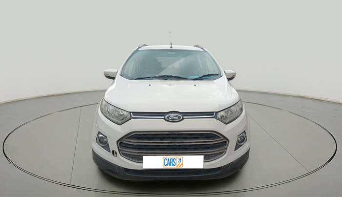 2014 Ford Ecosport TITANIUM 1.5L PETROL, Petrol, Manual, 52,381 km, exterior