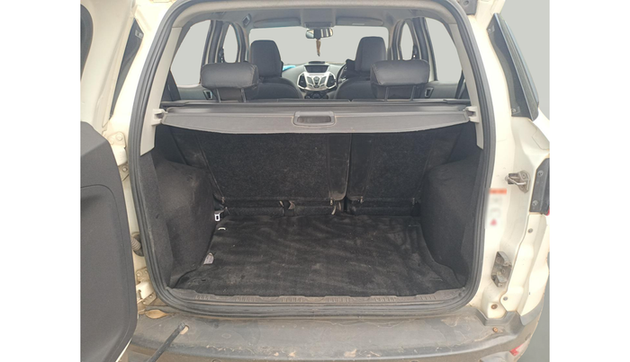 2014 Ford Ecosport TITANIUM 1.5L PETROL, Petrol, Manual, 52,381 km, exterior