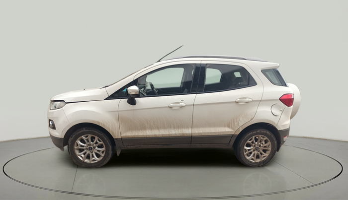 2014 Ford Ecosport TITANIUM 1.5L PETROL, Petrol, Manual, 52,381 km, exterior