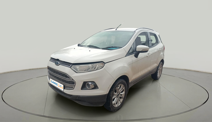 2014 Ford Ecosport TITANIUM 1.5L PETROL, Petrol, Manual, 52,381 km, exterior