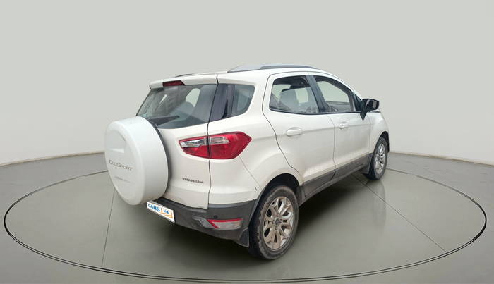 2014 Ford Ecosport TITANIUM 1.5L PETROL, Petrol, Manual, 52,381 km, exterior