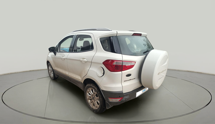 2014 Ford Ecosport TITANIUM 1.5L PETROL, Petrol, Manual, 52,381 km, exterior