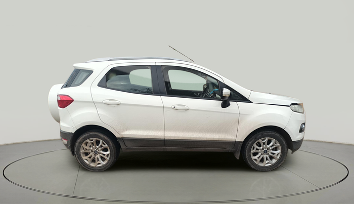 2014 Ford Ecosport TITANIUM 1.5L PETROL, Petrol, Manual, 52,381 km, exterior