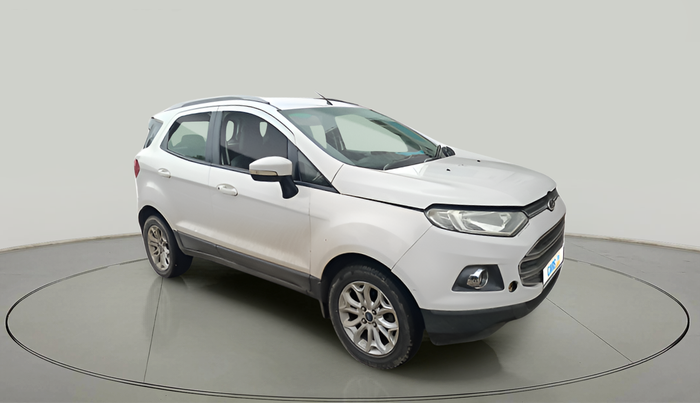 2014 Ford Ecosport TITANIUM 1.5L PETROL, Petrol, Manual, 52,381 km, exterior