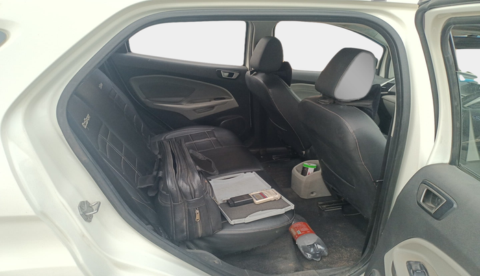 2014 Ford Ecosport TITANIUM 1.5L PETROL, Petrol, Manual, 52,381 km, interior