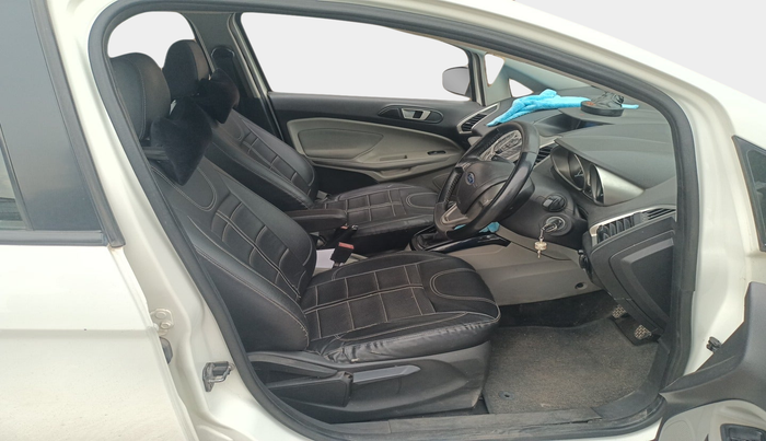 2014 Ford Ecosport TITANIUM 1.5L PETROL, Petrol, Manual, 52,381 km, interior