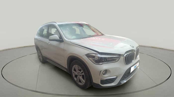 2019 BMW X1 sDrive 20d x Line, Diesel, Automatic, 1,09,000 km, exterior