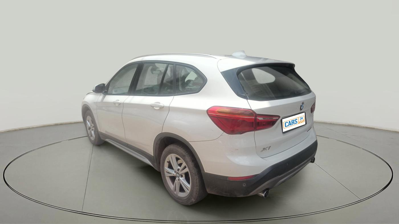 2019 BMW X1 sDrive 20d x Line, Diesel, Automatic, 1,09,000 km, exterior