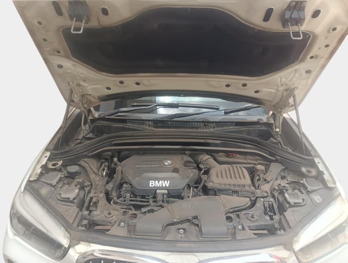 2019 BMW X1 sDrive 20d x Line, Diesel, Automatic, 1,09,000 km, exterior
