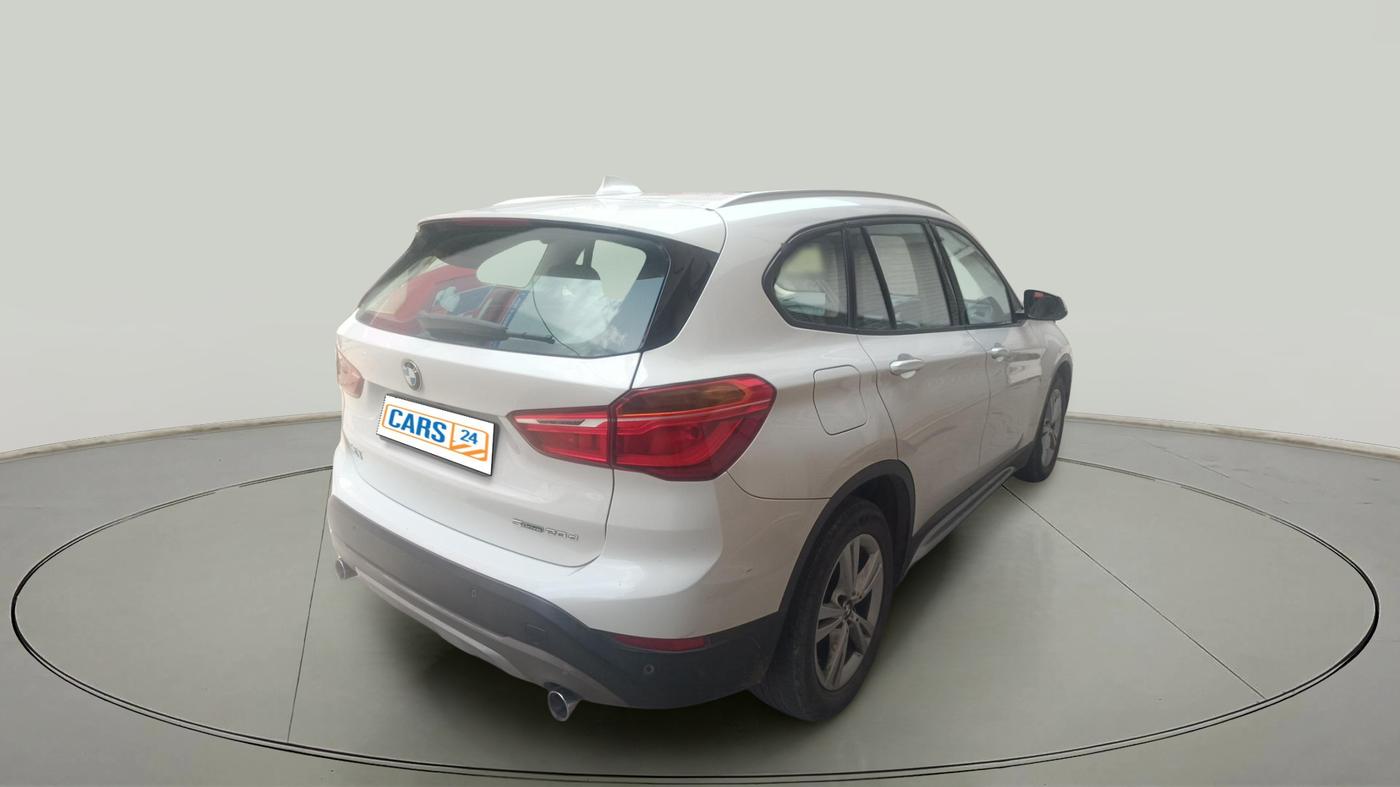 2019 BMW X1 sDrive 20d x Line, Diesel, Automatic, 1,09,000 km, exterior