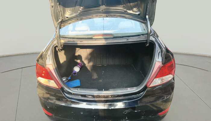 2014 Hyundai Verna FLUIDIC 1.6 VTVT SX, Petrol, Manual, 1,38,306 km, exterior