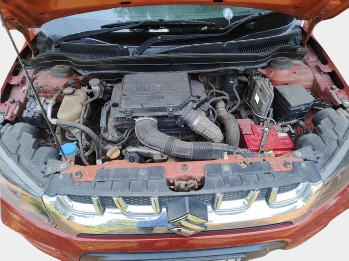 2018 Maruti Vitara Brezza VDI (O), Diesel, Manual, 71,514 km, exterior