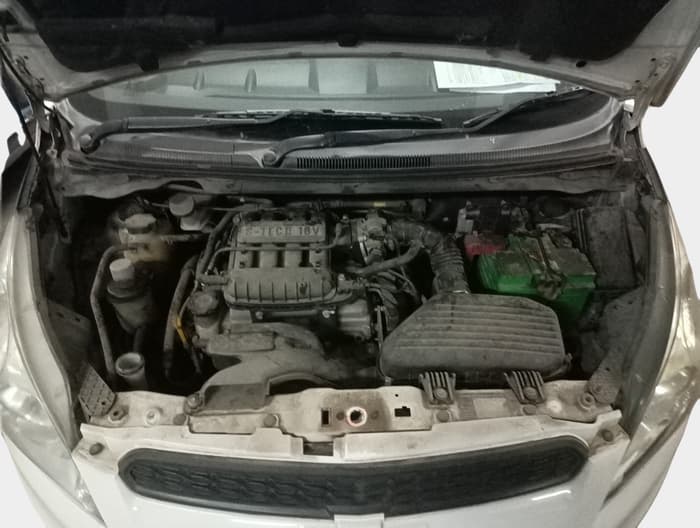 2015 Chevrolet Beat LS PETROL, Petrol, Manual, 48,041 km, exterior