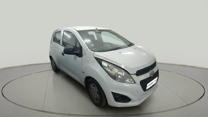 2015 Chevrolet Beat LS PETROL, Petrol, Manual, 48,041 km, exterior
