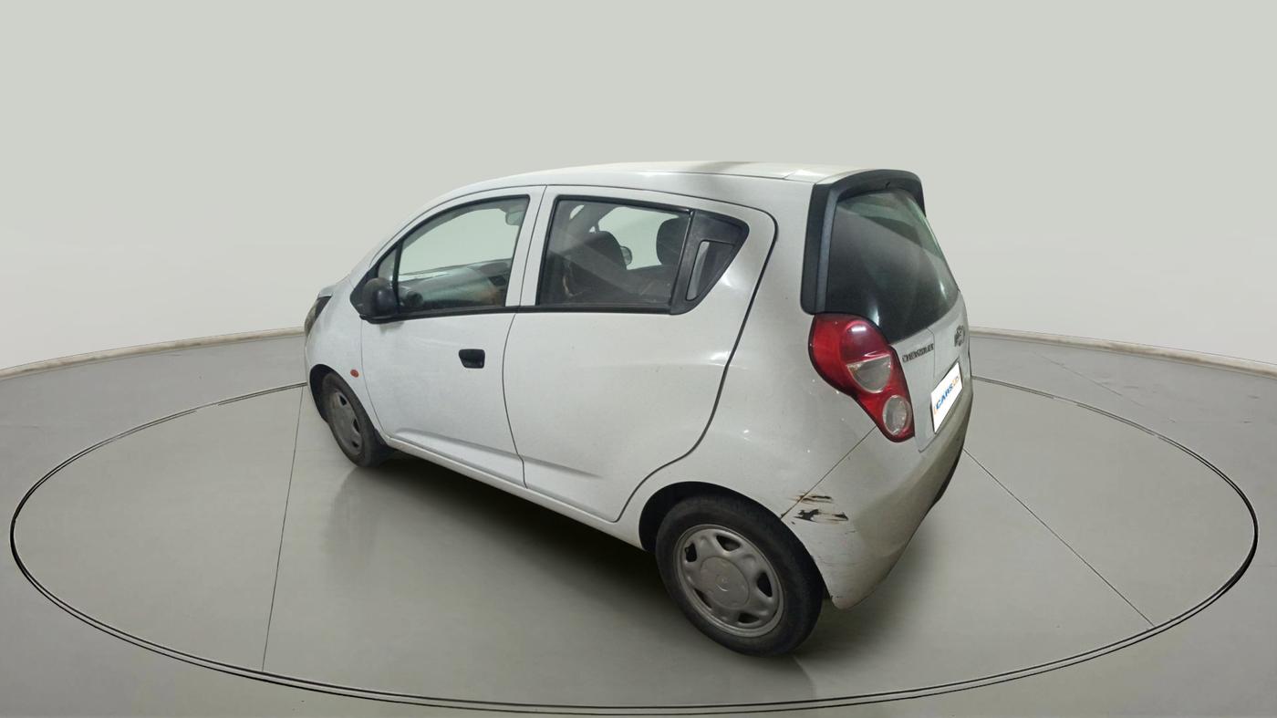 2015 Chevrolet Beat LS PETROL, Petrol, Manual, 48,041 km, exterior