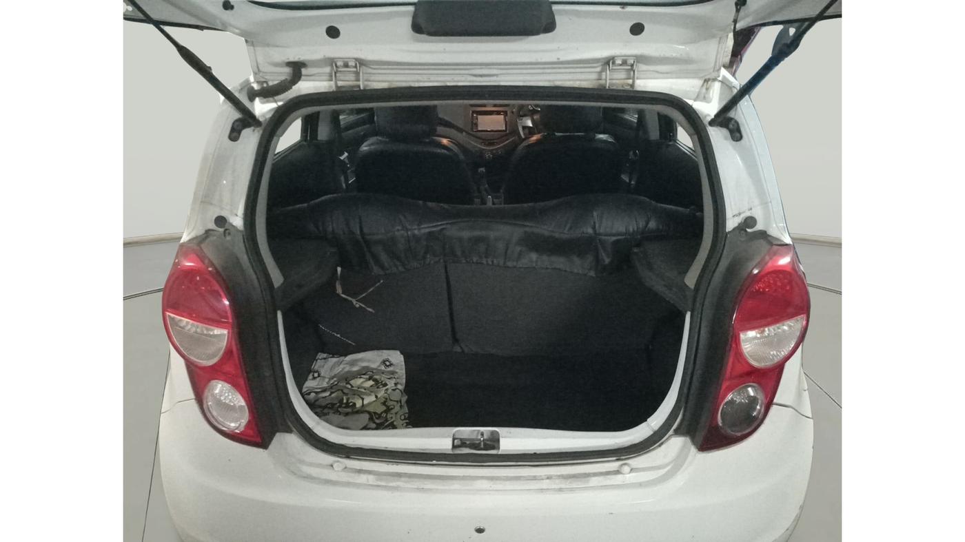 2015 Chevrolet Beat LS PETROL, Petrol, Manual, 48,041 km, exterior