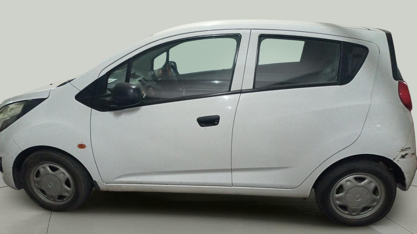 2015 Chevrolet Beat LS PETROL, Petrol, Manual, 48,041 km, exterior