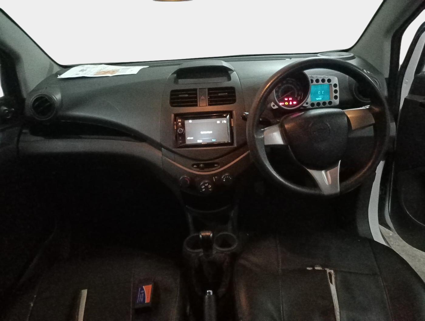 2015 Chevrolet Beat LS PETROL, Petrol, Manual, 48,041 km, interior