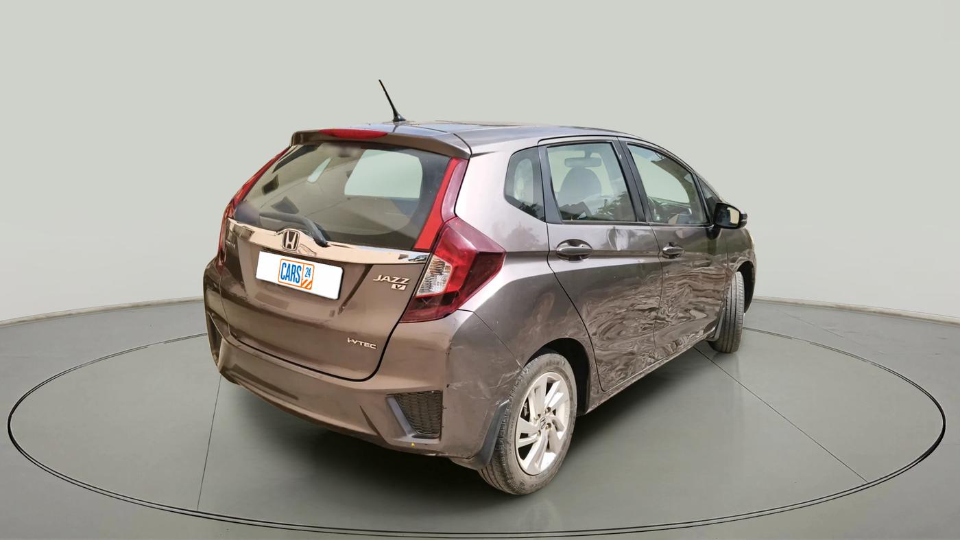 2016 Honda Jazz 1.2L I-VTEC V, Petrol, Manual, 51,134 km, exterior