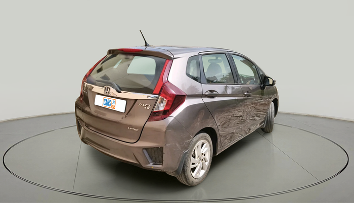 2016 Honda Jazz 1.2L I-VTEC V, Petrol, Manual, 51,134 km, exterior