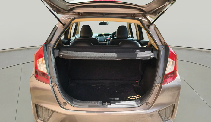 2016 Honda Jazz 1.2L I-VTEC V, Petrol, Manual, 51,134 km, exterior