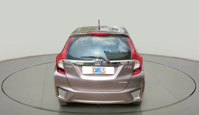 2016 Honda Jazz 1.2L I-VTEC V, Petrol, Manual, 51,134 km, exterior