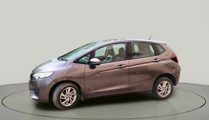 2016 Honda Jazz 1.2L I-VTEC V, Petrol, Manual, 51,134 km, exterior