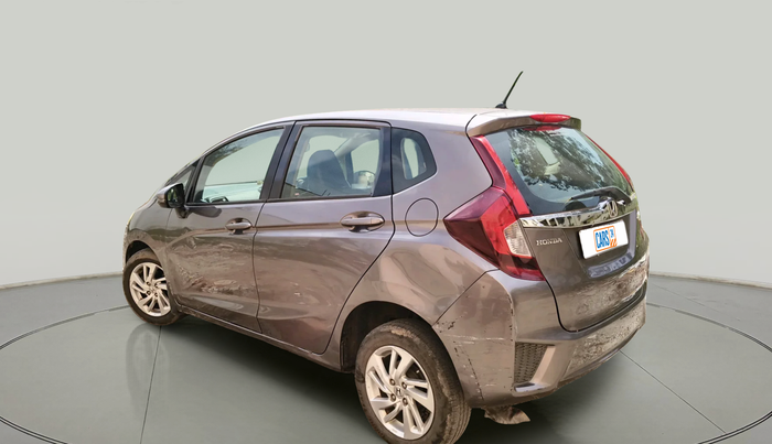 2016 Honda Jazz 1.2L I-VTEC V, Petrol, Manual, 51,134 km, exterior