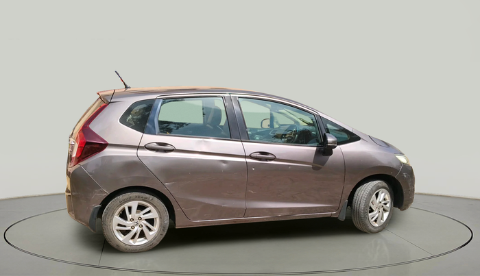 2016 Honda Jazz 1.2L I-VTEC V, Petrol, Manual, 51,134 km, exterior