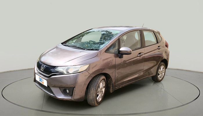 2016 Honda Jazz 1.2L I-VTEC V, Petrol, Manual, 51,134 km, exterior