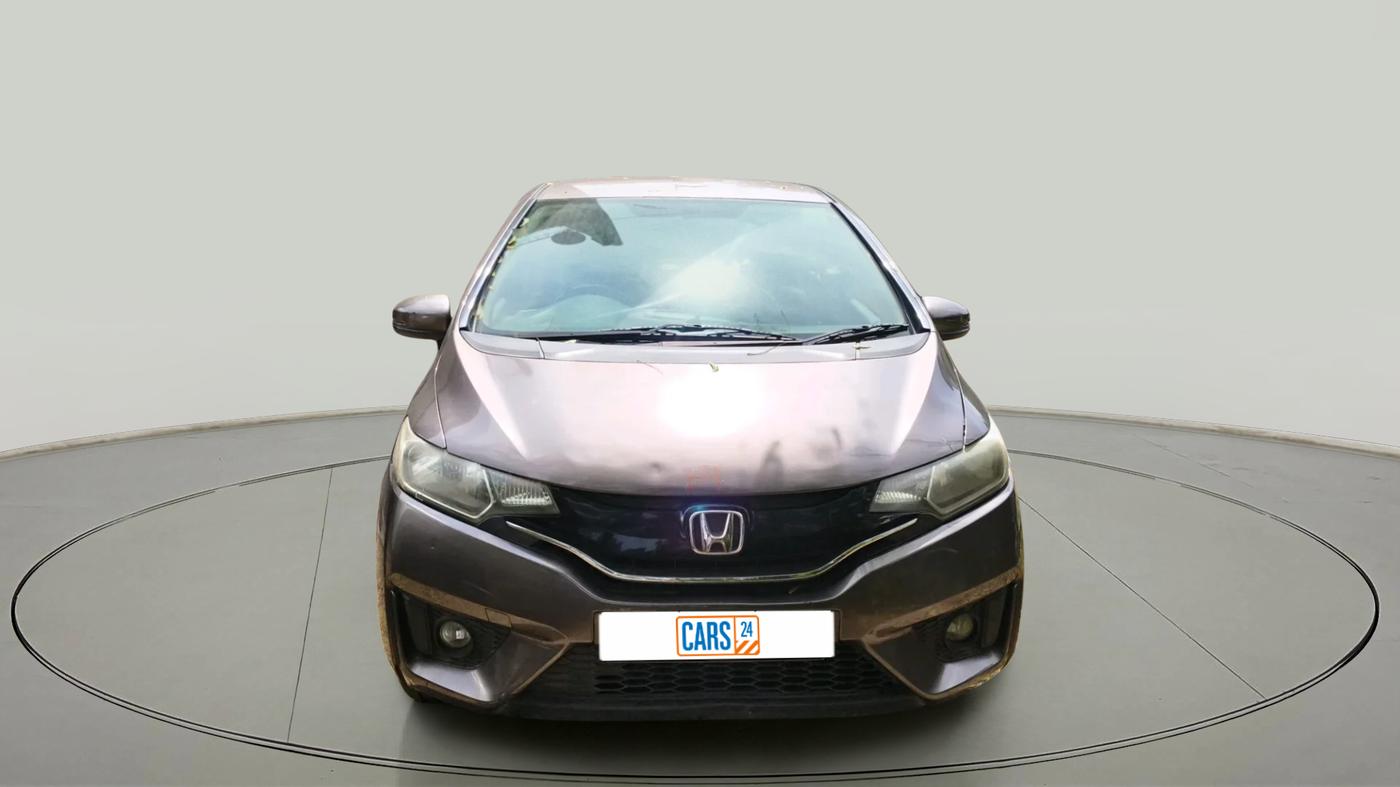 2016 Honda Jazz 1.2L I-VTEC V, Petrol, Manual, 51,134 km, exterior