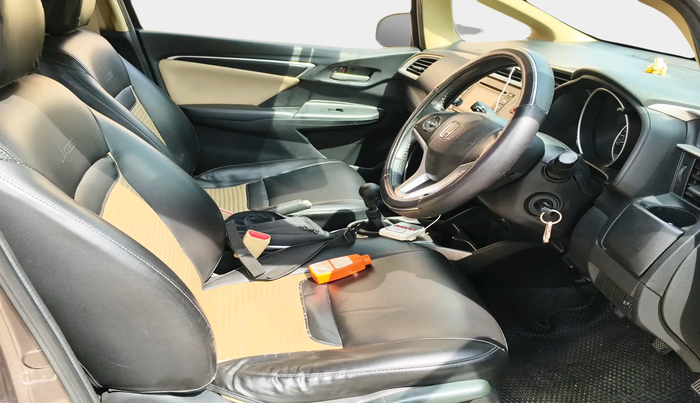 2016 Honda Jazz 1.2L I-VTEC V, Petrol, Manual, 51,134 km, interior