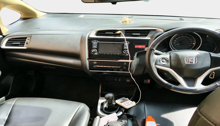 2016 Honda Jazz 1.2L I-VTEC V, Petrol, Manual, 51,134 km, interior