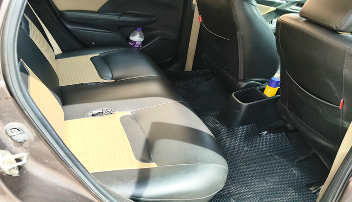 2016 Honda Jazz 1.2L I-VTEC V, Petrol, Manual, 51,134 km, interior