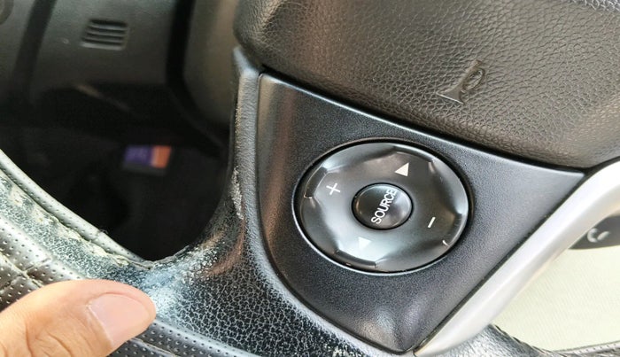 2016 Honda Jazz 1.2L I-VTEC V, Petrol, Manual, 51,134 km, interior