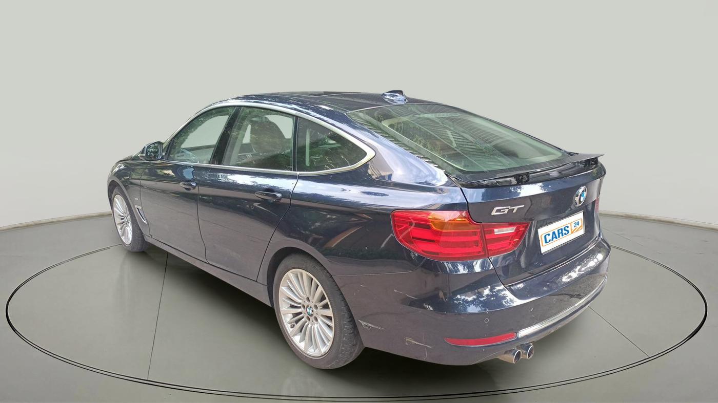 2016 BMW 3 Series  GT 320d Luxury Line, Diesel, Automatic, 71,170 km, exterior
