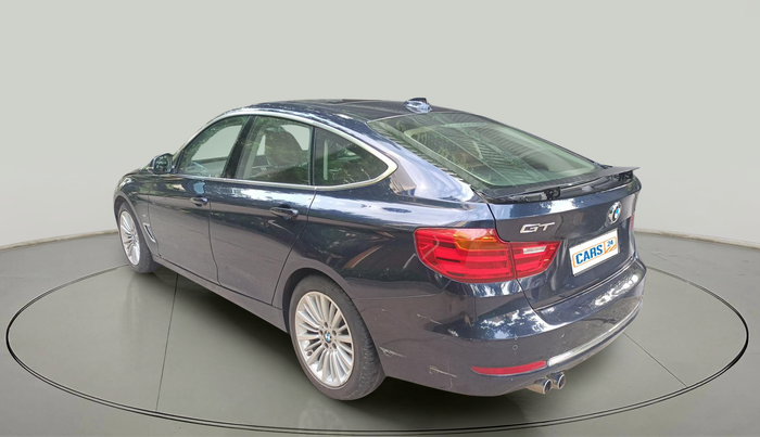 2016 BMW 3 Series  GT 320d Luxury Line, Diesel, Automatic, 71,165 km, exterior